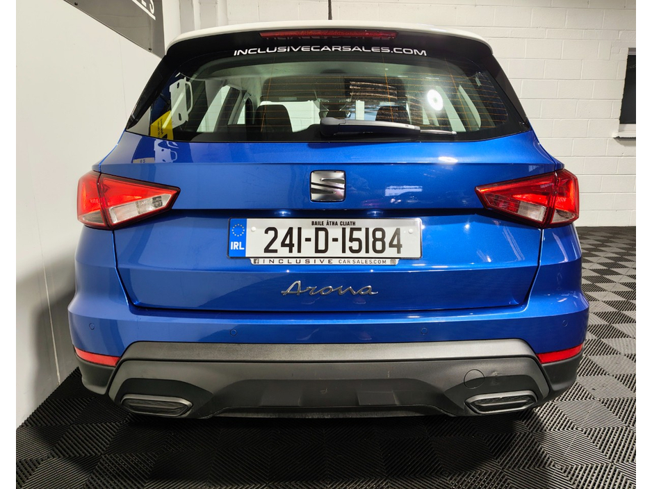 2024 SEAT Arona 1L Petrol For Sale Images