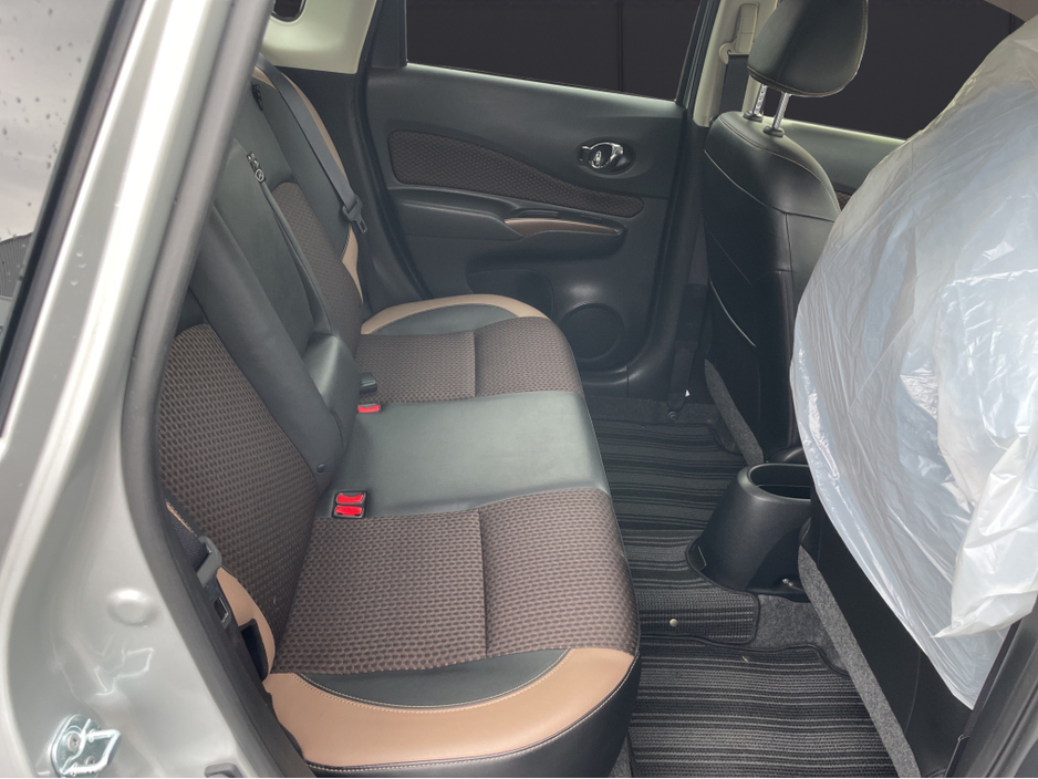 2017 Nissan Note 1.2L Petrol For Sale Images