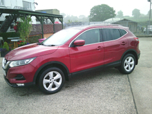 2019 Nissan Qashqai 1.5L Diesel For Sale Images