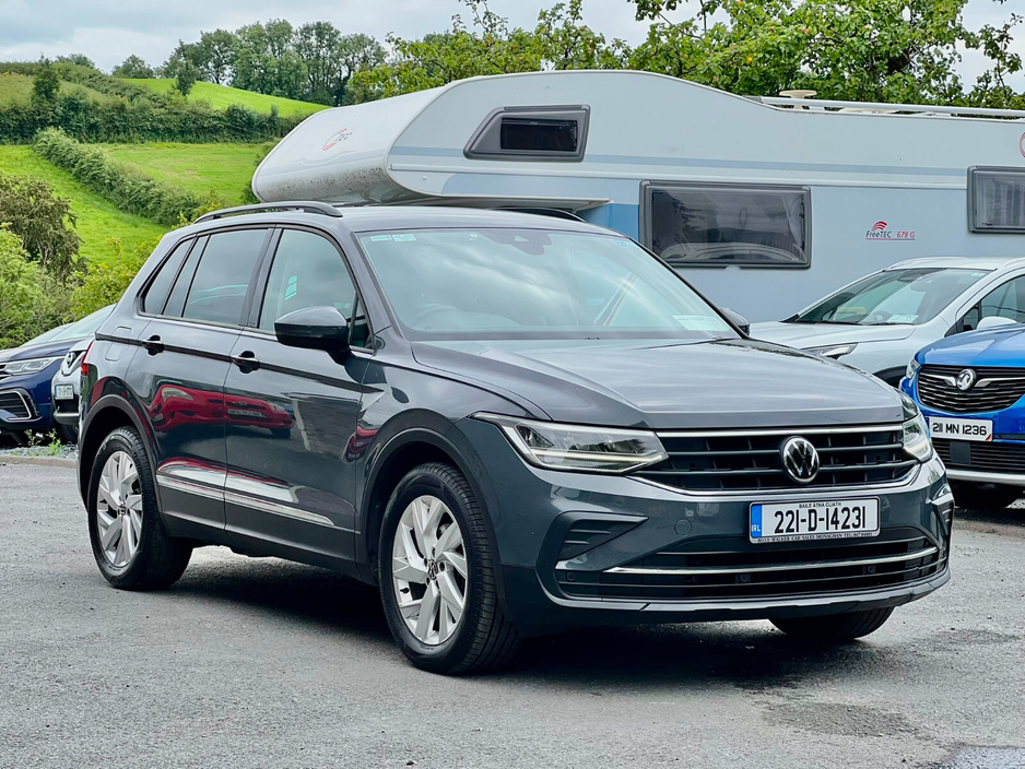 2022 Volkswagen Tiguan For Sale Images