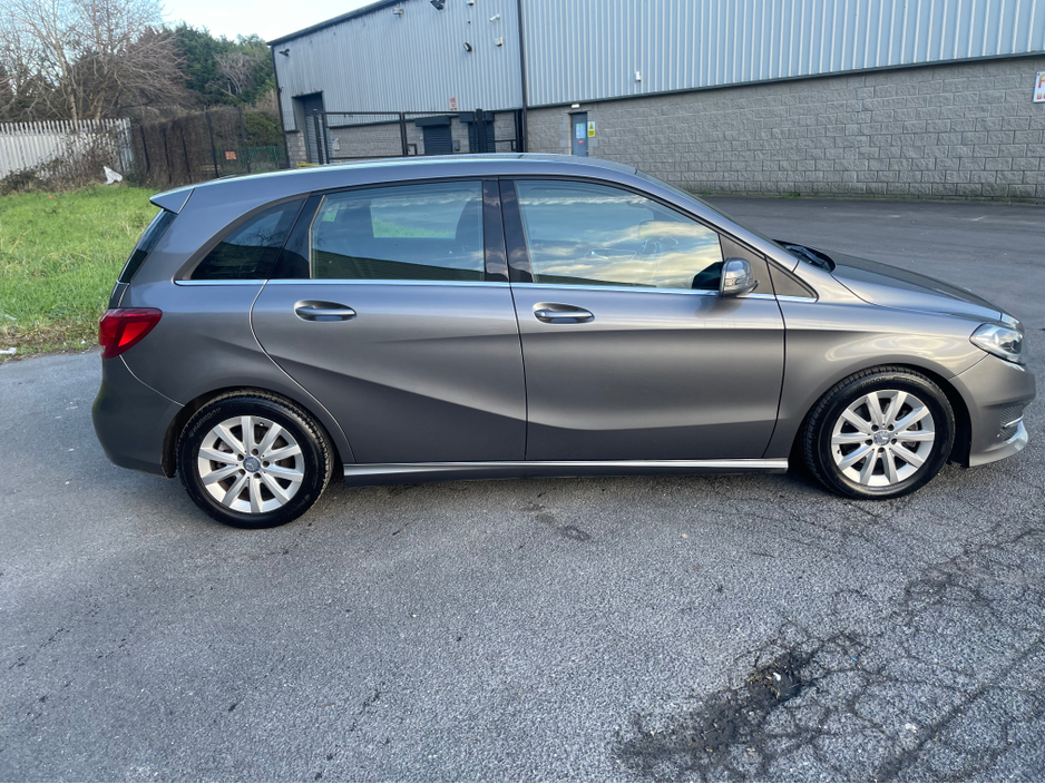 2016 Mercedes-Benz B Class 1.6L Petrol For Sale Images