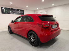 2017 Mercedes-Benz A Class 1.5L Diesel For Sale Images