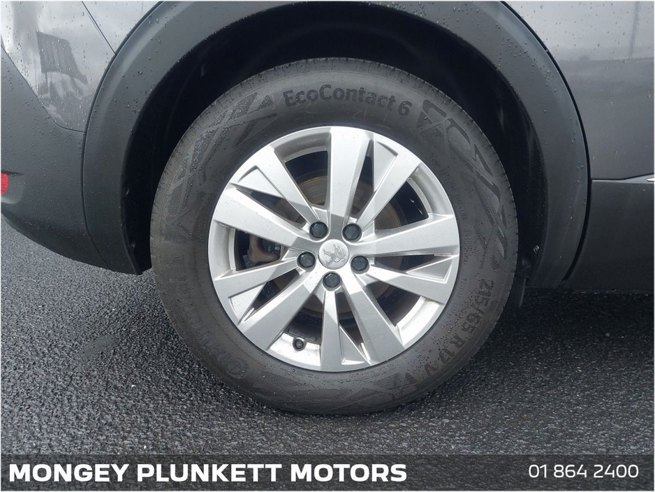 2020 Peugeot 5008 1.5L Diesel For Sale Images