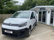 2023 Citroen Berlingo 1.5L Diesel For Sale Images