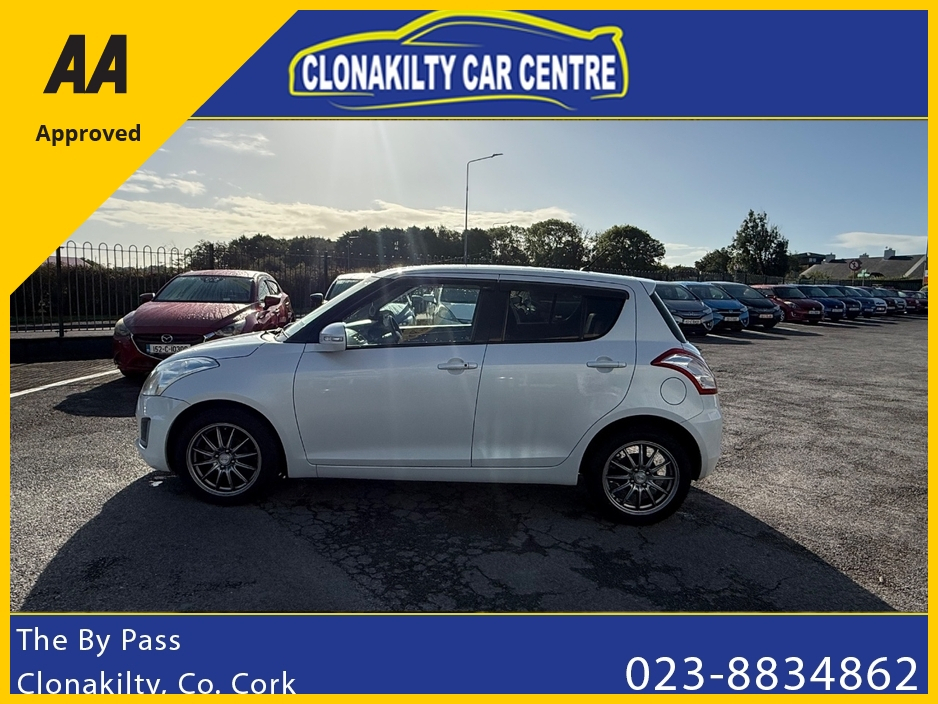 Suzuki Swift Immaculate Suzuki Swift 1.2 Petrol Automatic — thumbnail 10