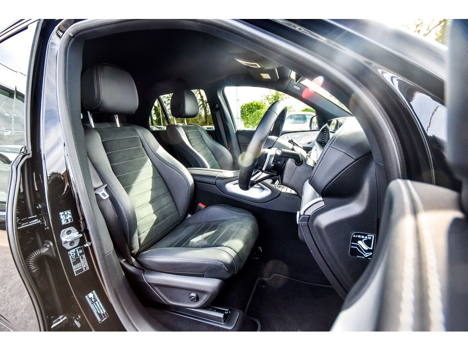 Used Mercedes-Benz GLE Class 400e AMG Urban 374bhp PHEV (2024 (242))