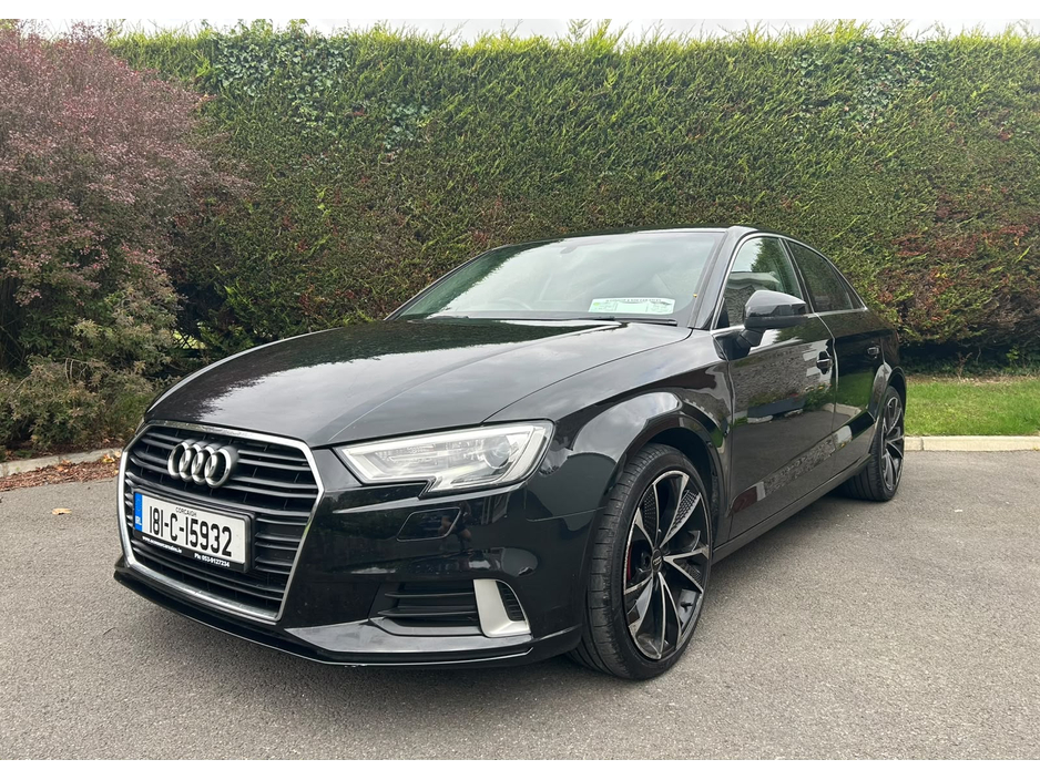 2018 Audi A3 2L Diesel For Sale Images