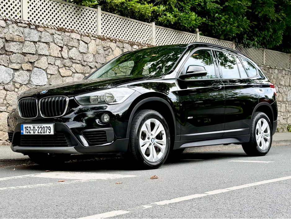 2015 BMW X1 2L Diesel For Sale Images