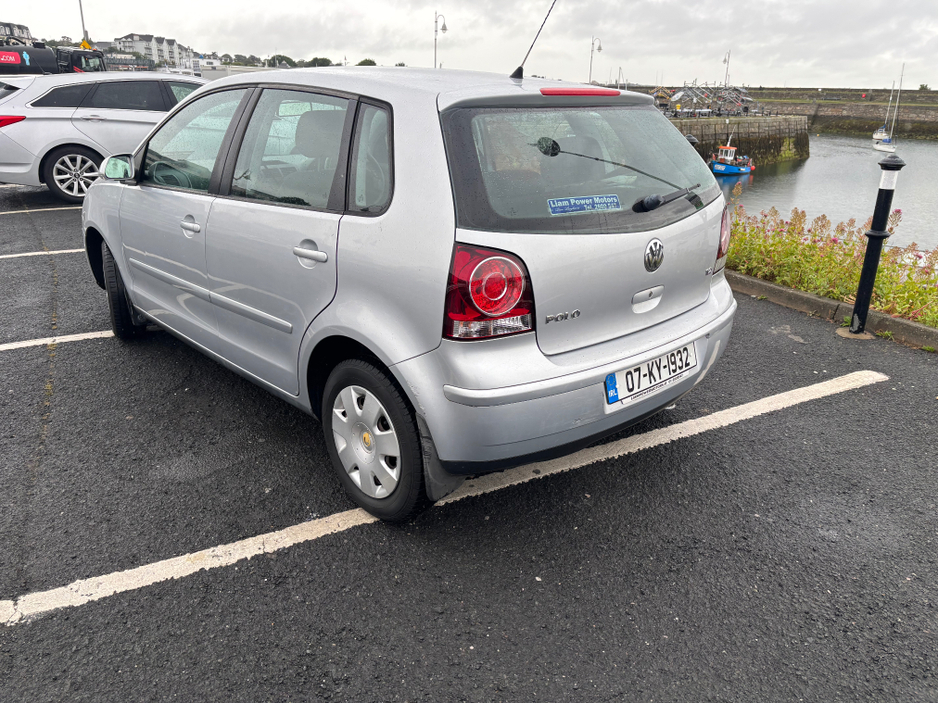 2007 Volkswagen Polo 1.2L Petrol For Sale Images