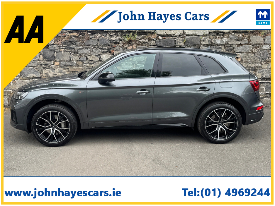 2023 Audi Q5 2.0L Petrol Plug-in Hybrid For Sale Images