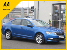 Skoda Octavia Ambition 1.0tsi 115HP 4DR