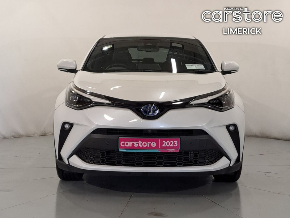 Toyota C-HR G MODE NERO SAFETY PLUS — thumbnail 8