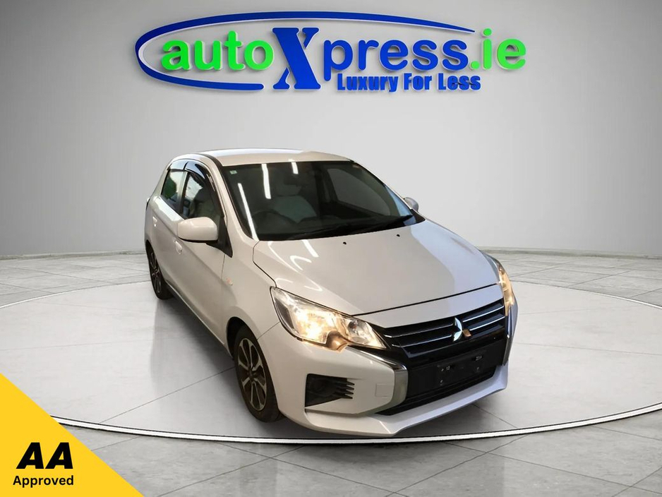 Used Mitsubishi Mirage 2022 in Limerick