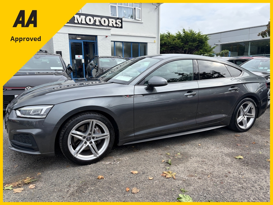 2017 Audi A5