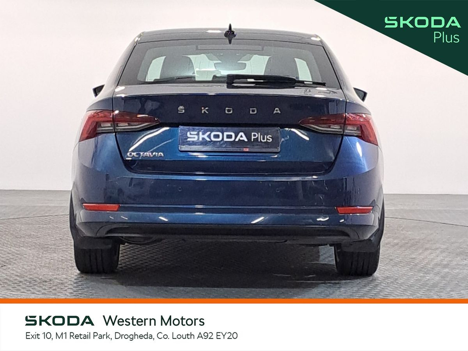 Skoda Octavia OCTAVIA E30 2.0TDI 115HP — thumbnail 12