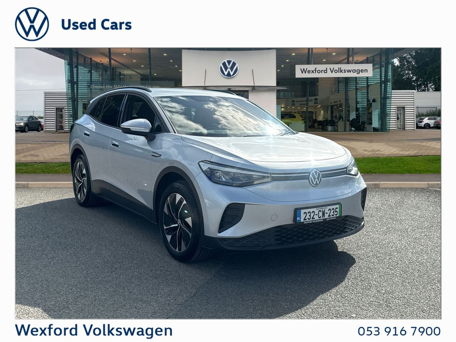 Volkswagen ID.4 LIFE 52kWh 148HP