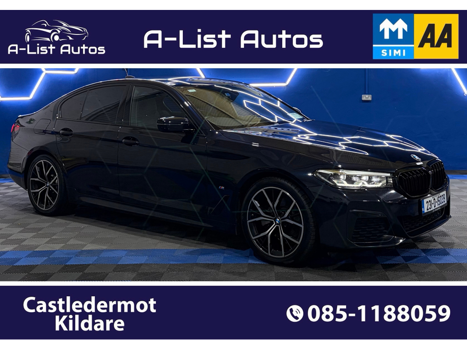 2023 BMW 5 Series