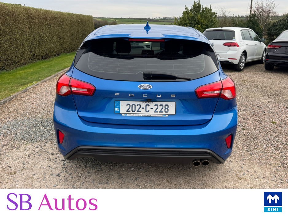 2020 Ford Focus 1.5L Diesel For Sale Images