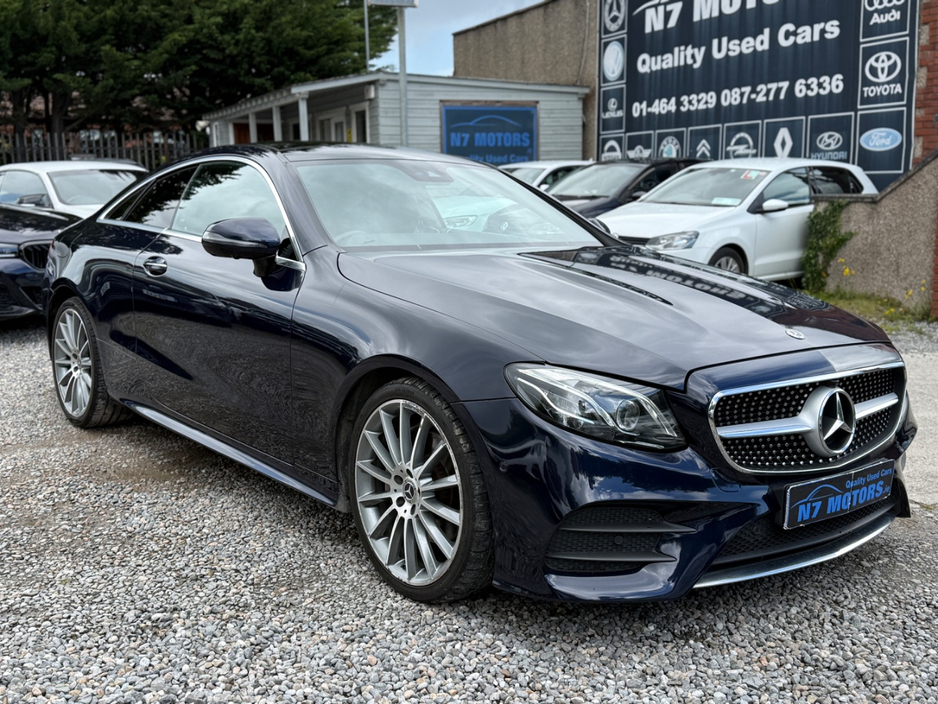 2020 Mercedes-Benz E Class For Sale Images