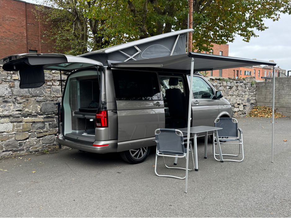 2023 Volkswagen California 2L Diesel For Sale Images