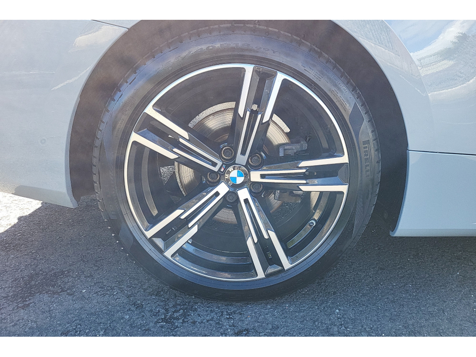 2022 BMW 4 Series 2.0L Diesel Hybrid For Sale Images