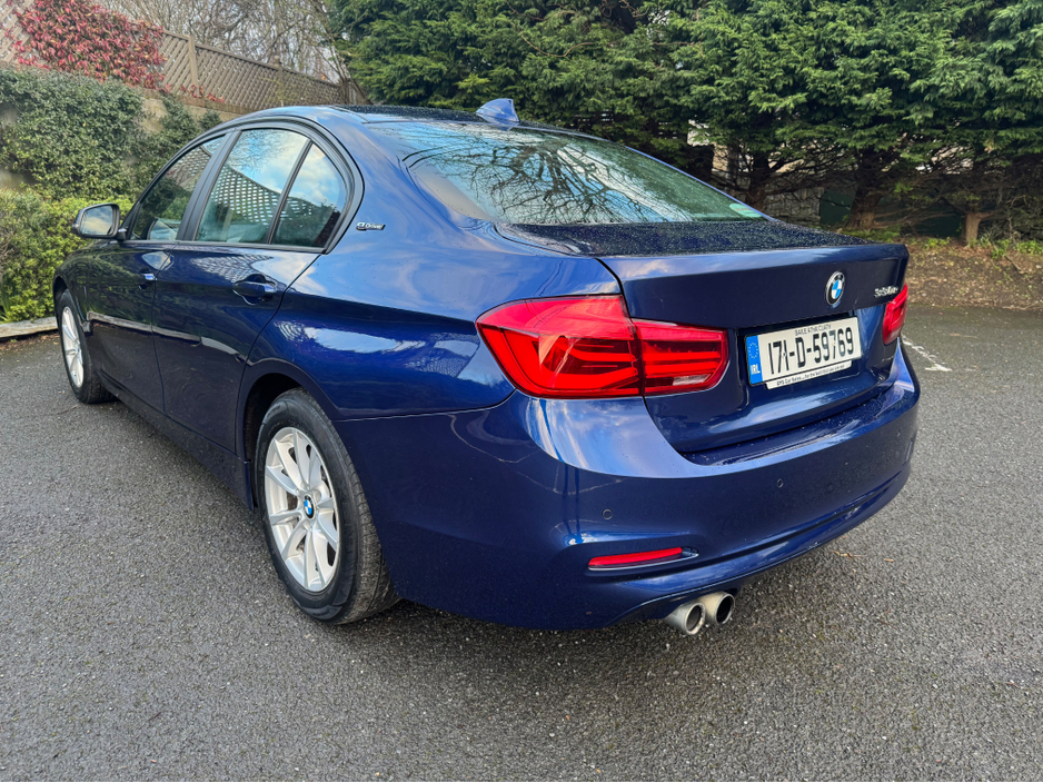 2017 BMW 3 Series 2L Petrol Plug-in Hybrid For Sale Images