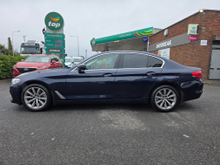 2017 BMW 5 Series 2L Diesel For Sale Images