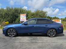 2025 BMW 5 Series 2L Petrol Plug-in Hybrid For Sale Images