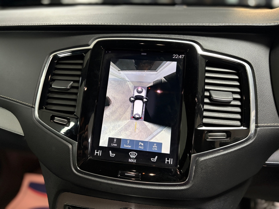 2021 Volvo XC90 2L Petrol Plug-in Hybrid For Sale Images