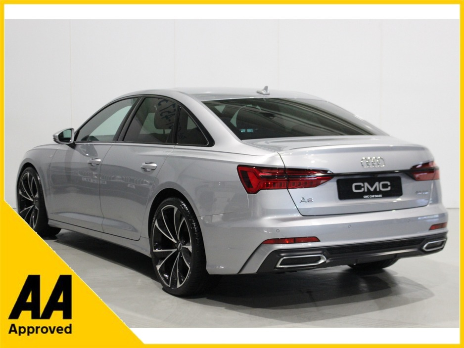2020 Audi A6 2L Diesel For Sale Images