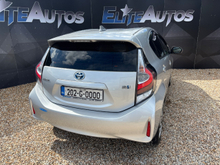 2020 Toyota Aqua 1.5L Petrol Hybrid For Sale Images