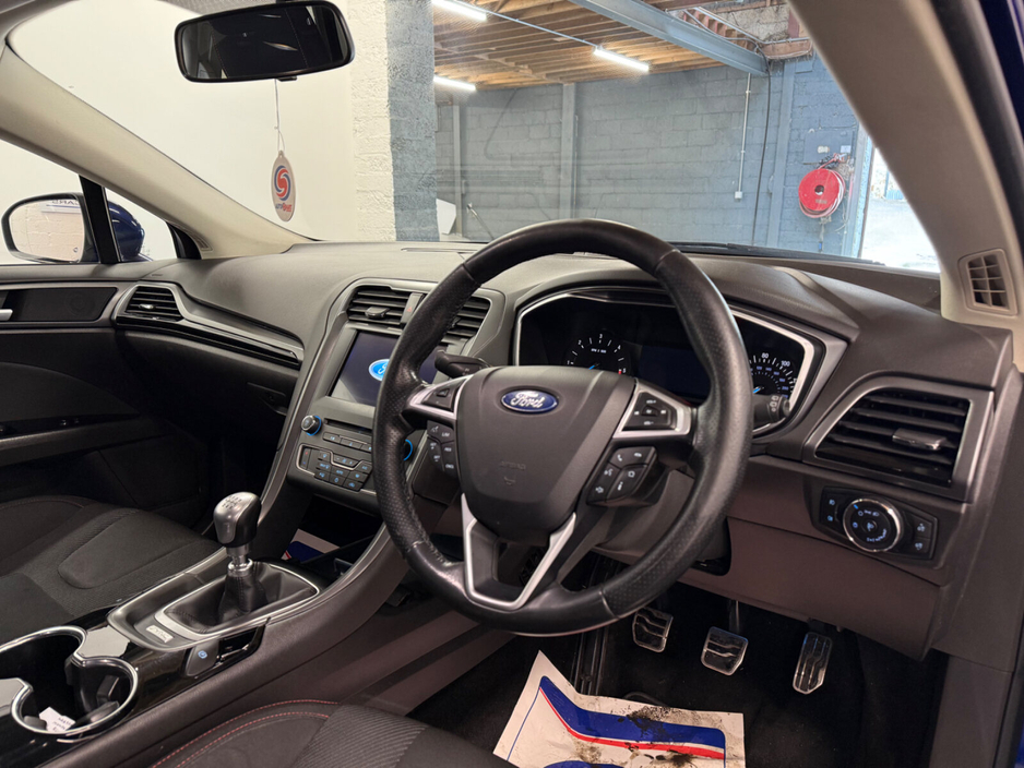 2017 Ford Mondeo 2.0L Diesel For Sale Images