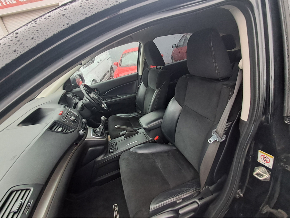 2015 Honda CR-V 1.6L Diesel For Sale Images