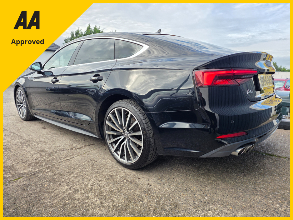2019 Audi A5 2L Diesel For Sale Images