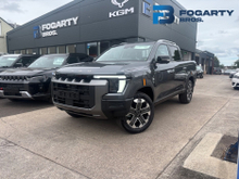2026 KGM Musso 2.2L Diesel For Sale Images