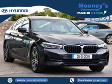 BMW 5 Series 530e SE, Plug in Hybrid