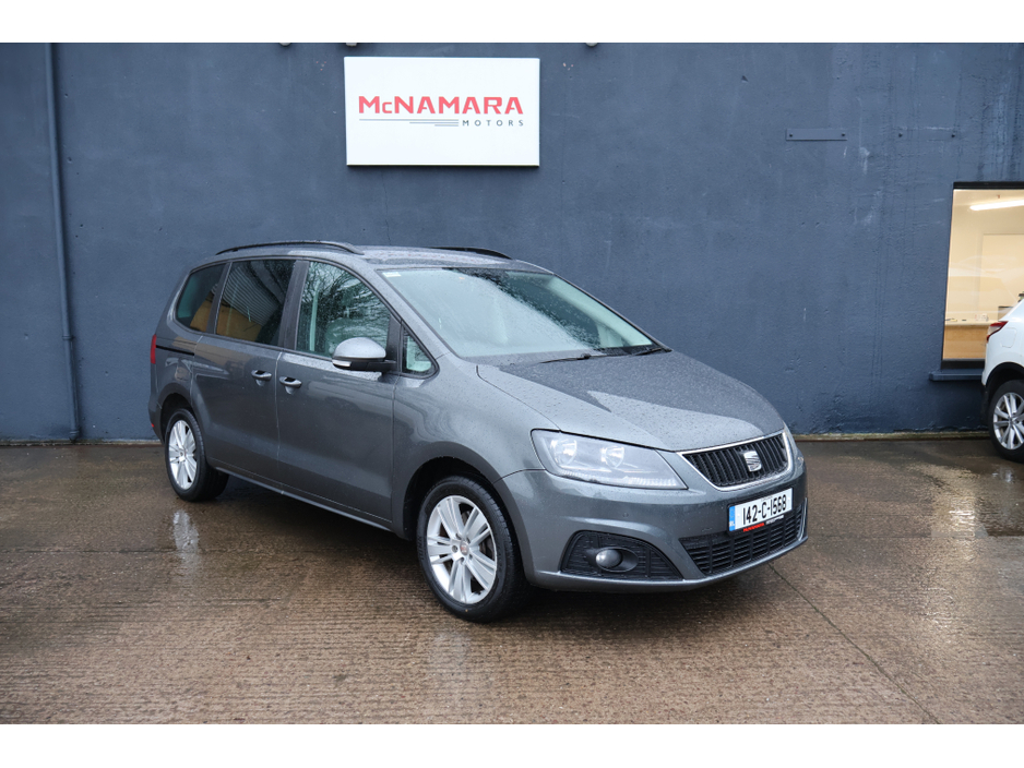 Used SEAT Alhambra 2014 in Cork