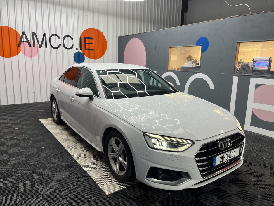 Used Audi A4 2021 in Dublin