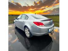 2012 Opel Insignia 2L Diesel For Sale Images