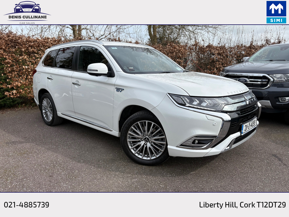 2021 Mitsubishi Outlander For Sale Images