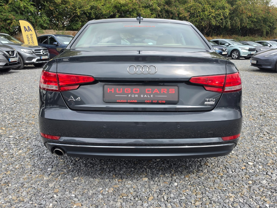 Audi A4 162 Audi A4 2.0tdi Automatic/New NCT/Warranty — thumbnail 13