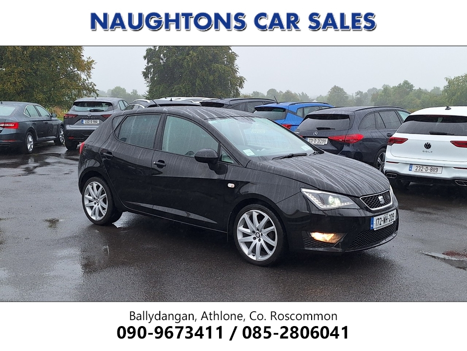2017 SEAT Ibiza