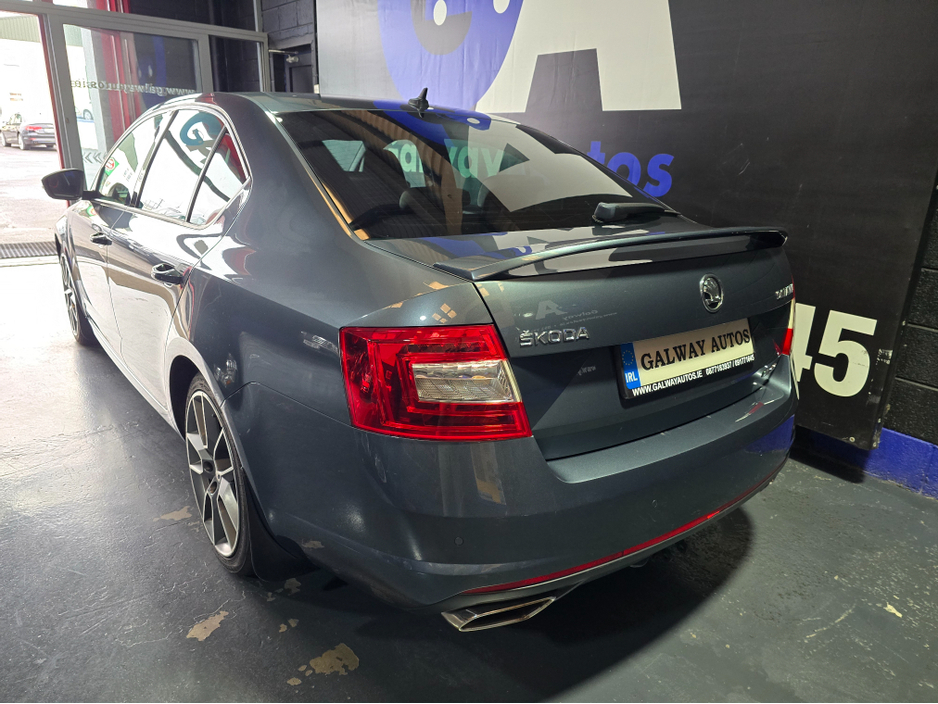 2016 Skoda Octavia 2.0L Diesel For Sale Images