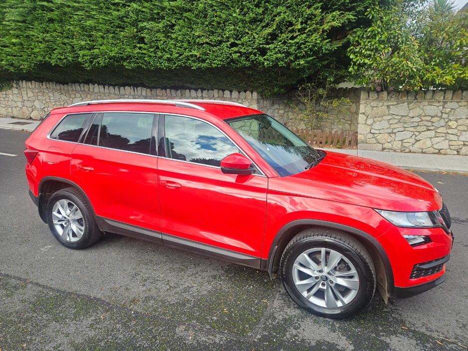 2017 Skoda Kodiaq For Sale Images