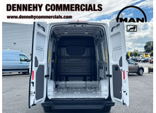 2025 MAN TGE 2.0L Diesel For Sale Images