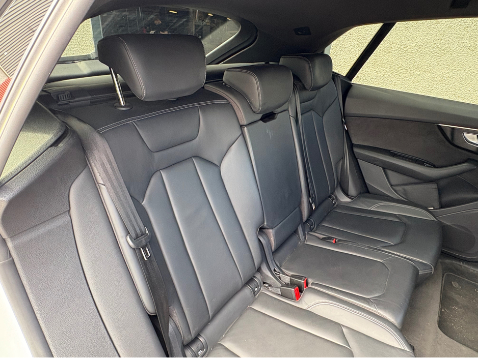 2019 Audi Q8 3.0L Diesel For Sale Images
