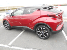2019 Toyota C-HR 1.8L Petrol Hybrid For Sale Images
