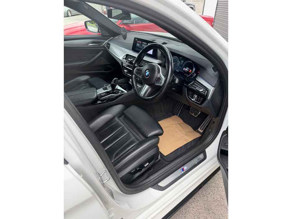 2017 BMW 5 Series 2L Diesel For Sale Images