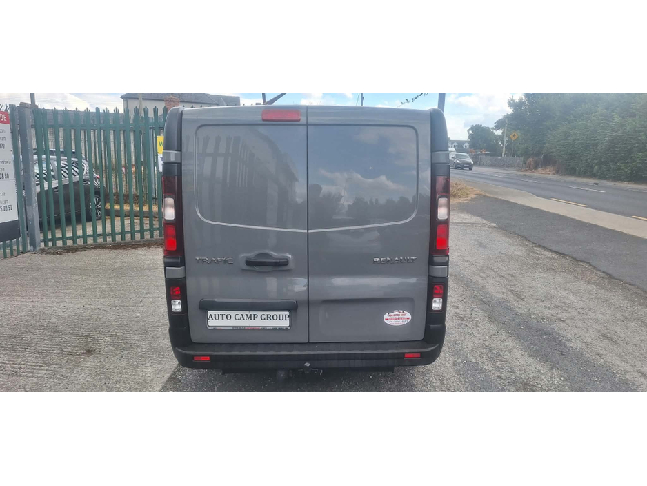 2019 Renault Trafic 1.6L Diesel For Sale Images