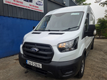 2021 Ford Transit 2L Diesel For Sale Images